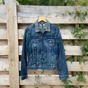 ALLSAINTS - BRAND NEW DENIM JACKET